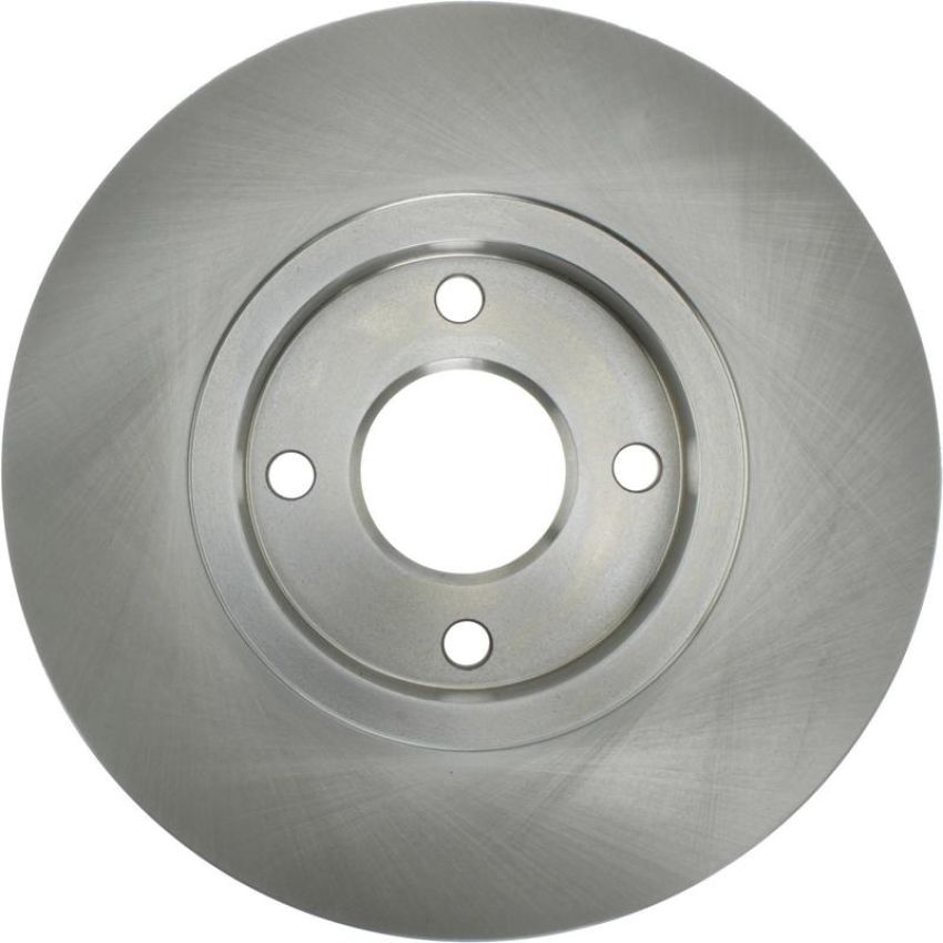CENTRIC PARTS 121.61056 C-Tek Standard Brake Rotor