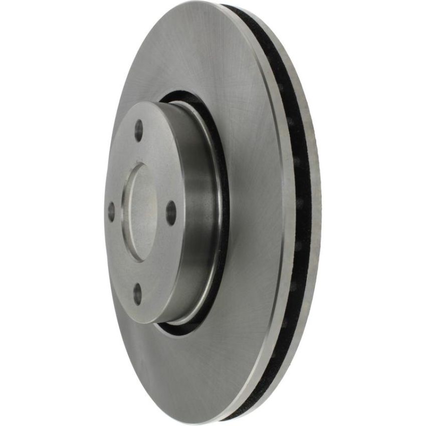 CENTRIC PARTS 121.61056 C-Tek Standard Brake Rotor