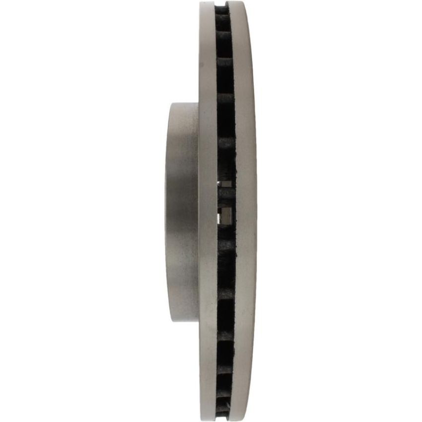 CENTRIC PARTS 121.61057 C-Tek Standard Brake Rotor
