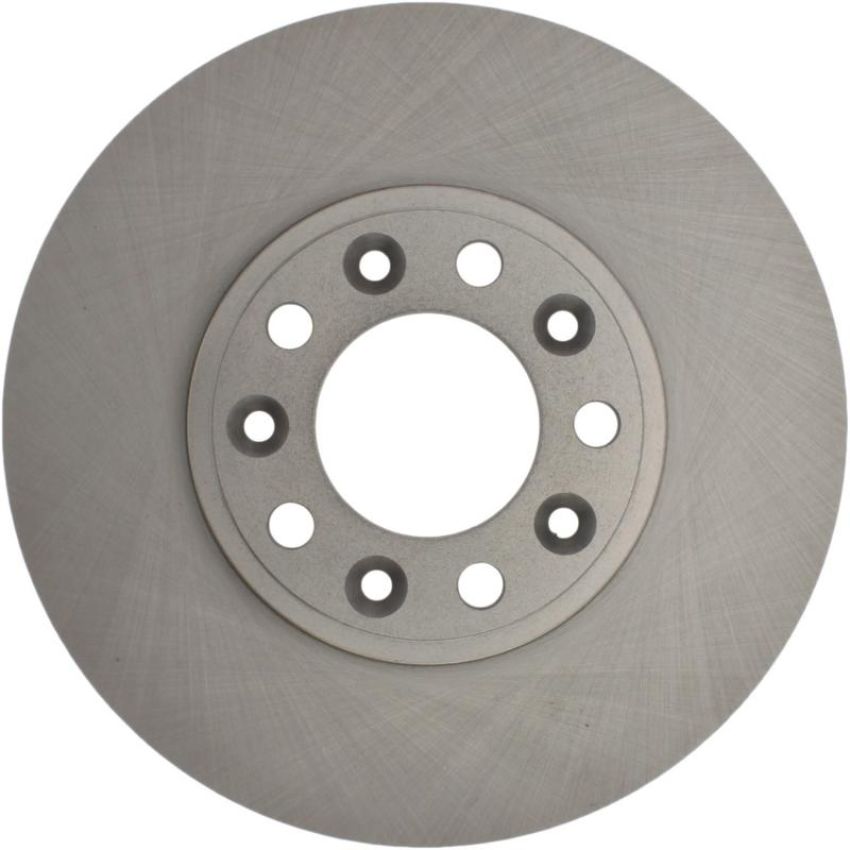 CENTRIC PARTS 121.61057 C-Tek Standard Brake Rotor