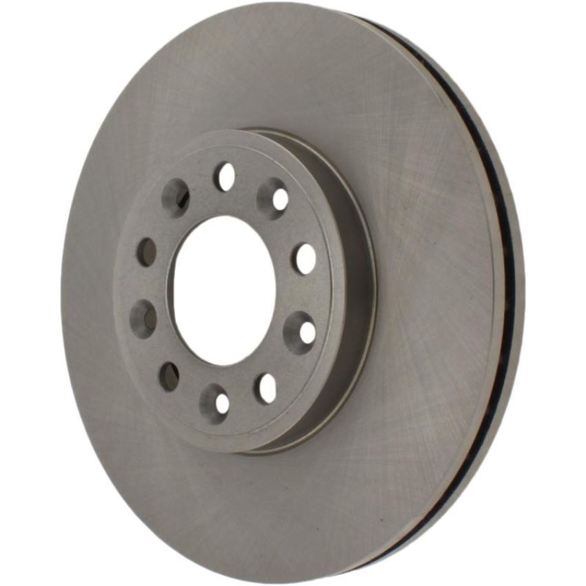 CENTRIC PARTS 121.61057 C-Tek Standard Brake Rotor