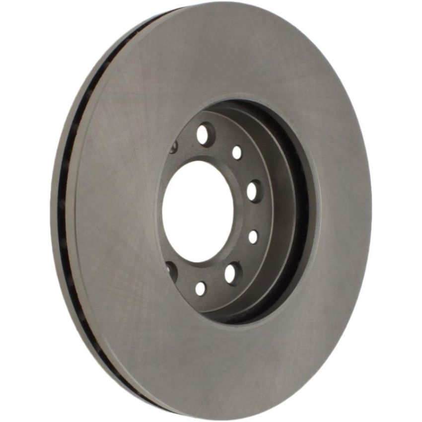 CENTRIC PARTS 121.61057 C-Tek Standard Brake Rotor