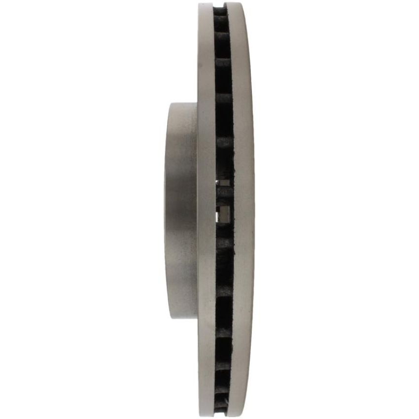 CENTRIC PARTS 121.61057 C-Tek Standard Brake Rotor