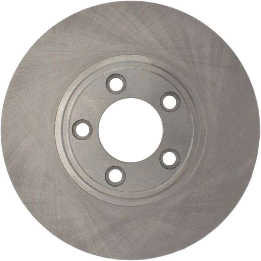 CENTRIC PARTS 121.61060 C-Tek Standard Brake Rotor