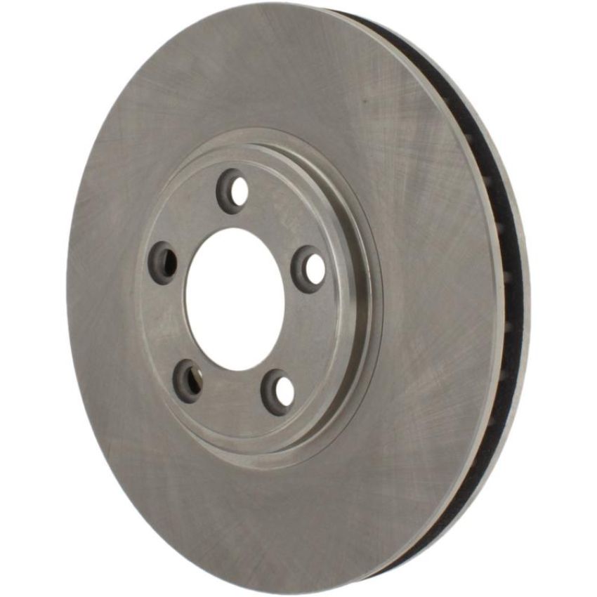 CENTRIC PARTS 121.61060 C-Tek Standard Brake Rotor