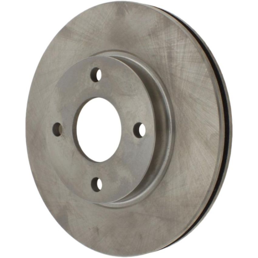 CENTRIC PARTS 121.61061 C-Tek Standard Brake Rotor