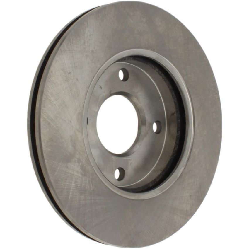CENTRIC PARTS 121.61061 C-Tek Standard Brake Rotor