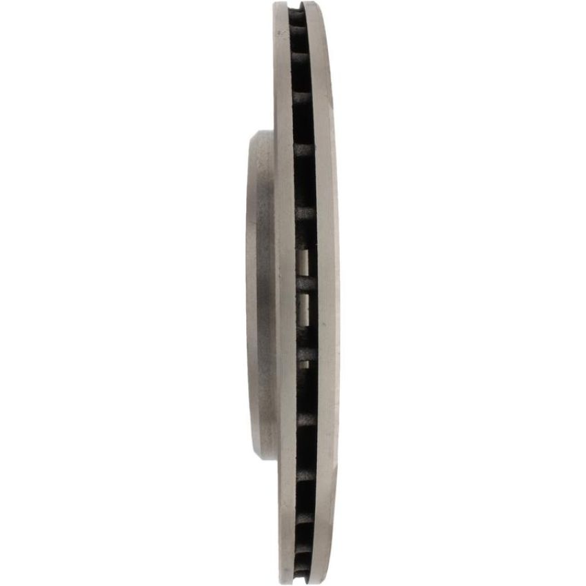 CENTRIC PARTS 121.61062 C-Tek Standard Brake Rotor