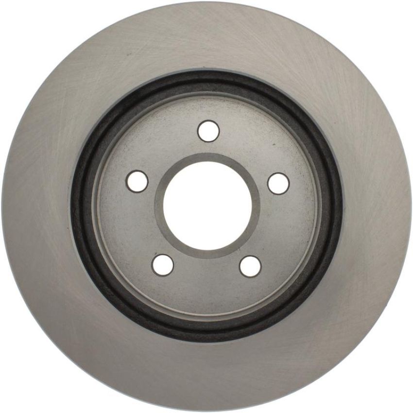 CENTRIC PARTS 121.61062 C-Tek Standard Brake Rotor