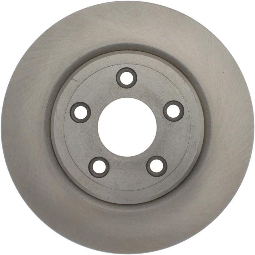 CENTRIC PARTS 121.61062 C-Tek Standard Brake Rotor