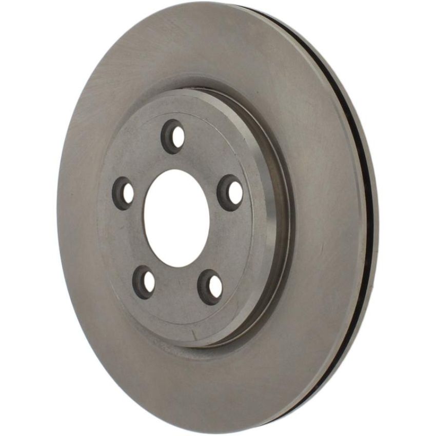 CENTRIC PARTS 121.61062 C-Tek Standard Brake Rotor