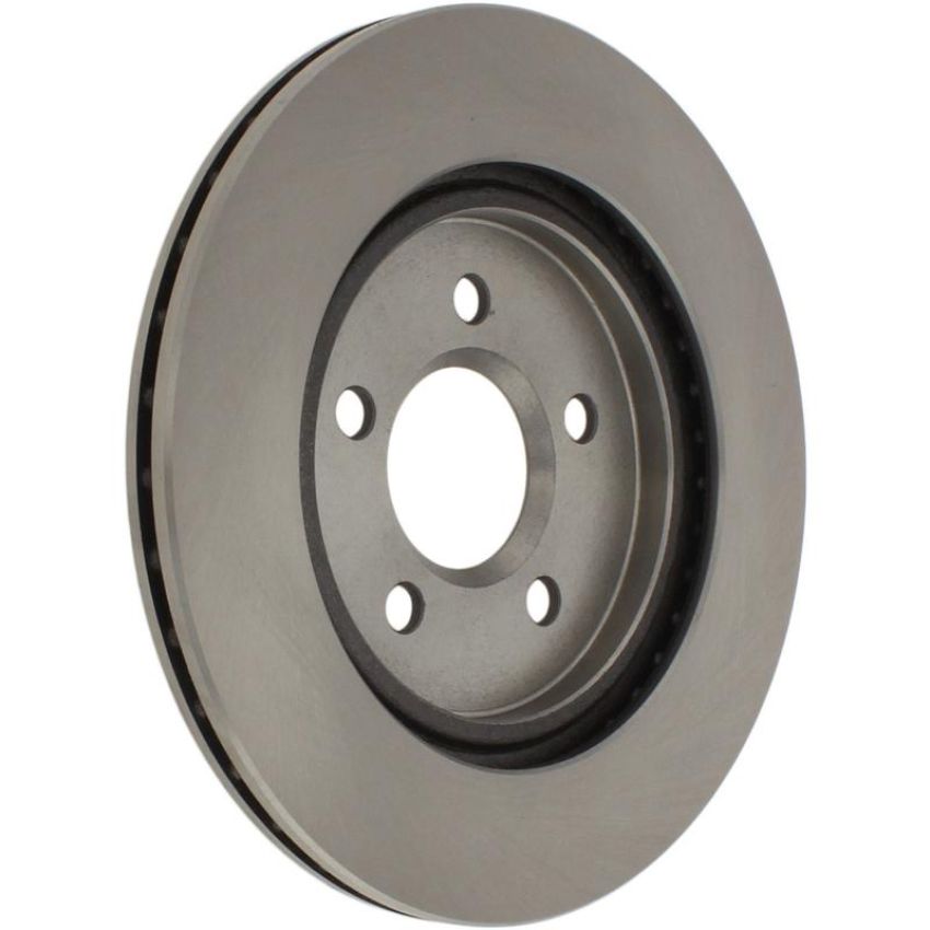CENTRIC PARTS 121.61062 C-Tek Standard Brake Rotor