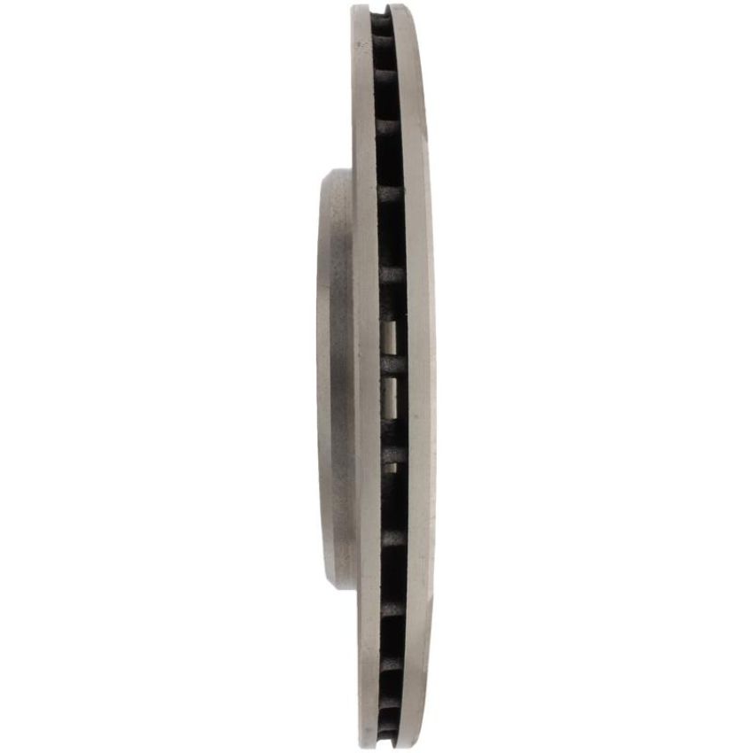 CENTRIC PARTS 121.61062 C-Tek Standard Brake Rotor