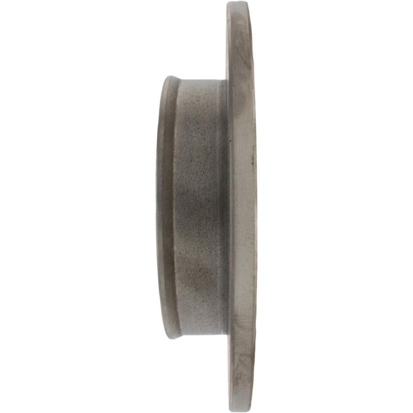 CENTRIC PARTS 121.61064 C-Tek Standard Brake Rotor