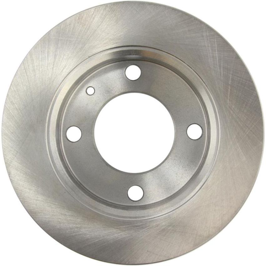 CENTRIC PARTS 121.61064 C-Tek Standard Brake Rotor
