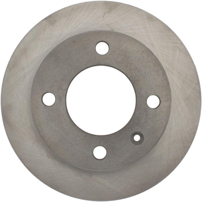 CENTRIC PARTS 121.61064 C-Tek Standard Brake Rotor