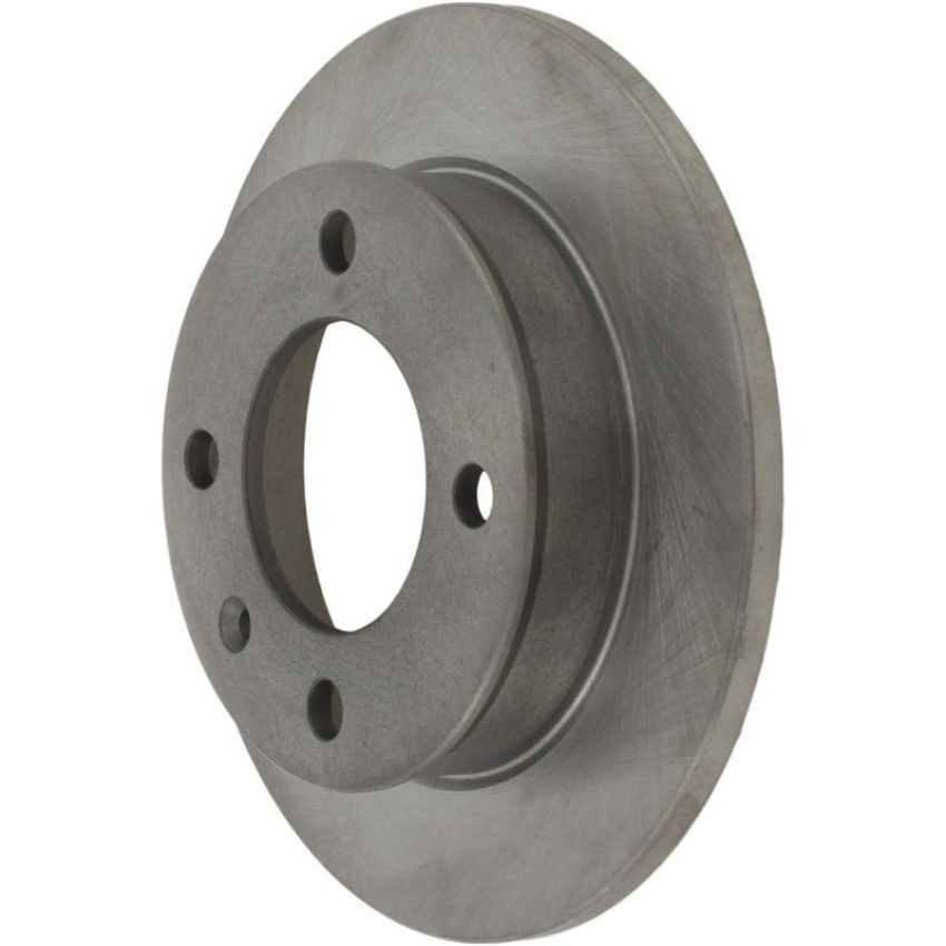 CENTRIC PARTS 121.61064 C-Tek Standard Brake Rotor