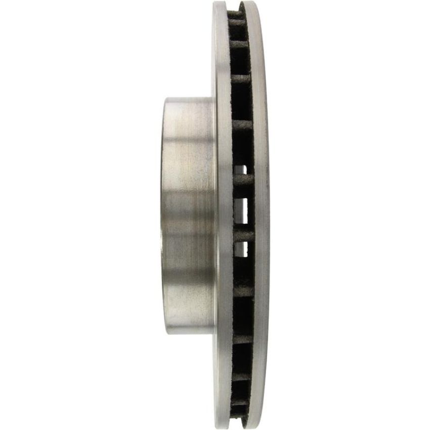 CENTRIC PARTS 121.61067 C-Tek Standard Brake Rotor