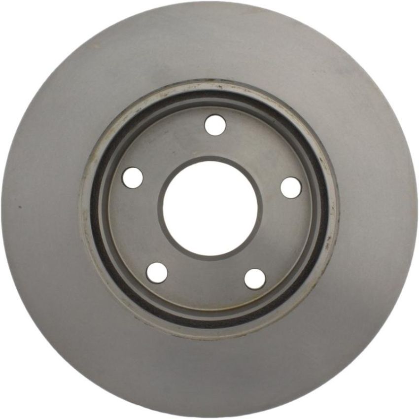 CENTRIC PARTS 121.61067 C-Tek Standard Brake Rotor