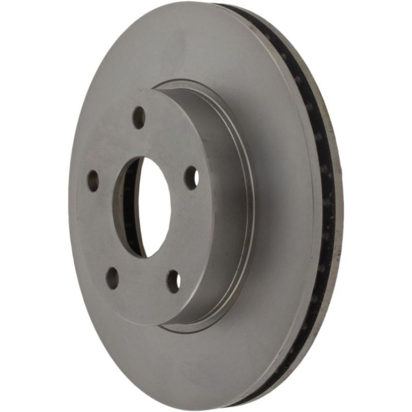 CENTRIC PARTS 121.61067 C-Tek Standard Brake Rotor