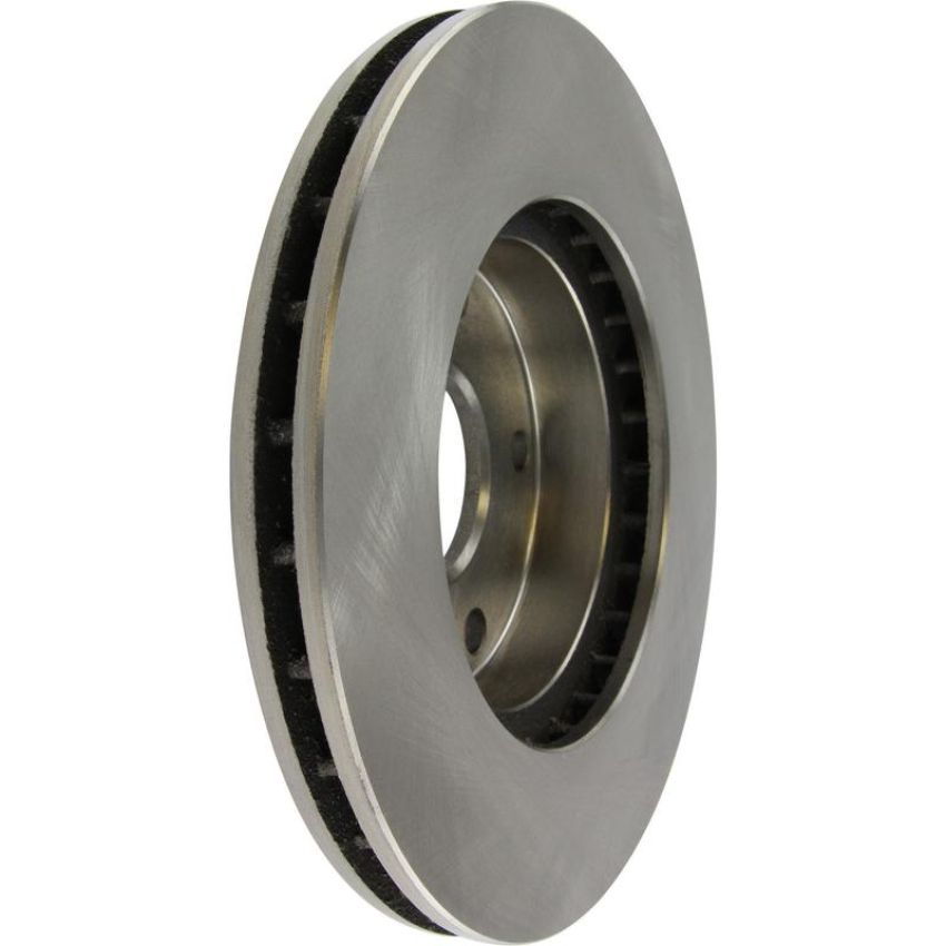 CENTRIC PARTS 121.61067 C-Tek Standard Brake Rotor