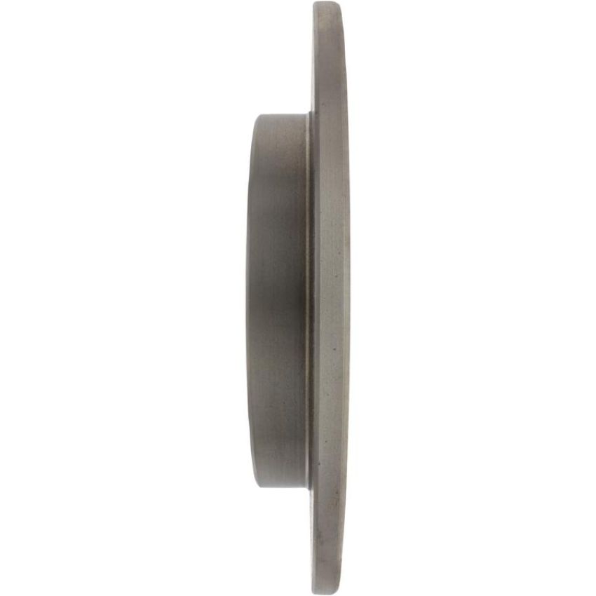 CENTRIC PARTS 121.61068 C-Tek Standard Brake Rotor