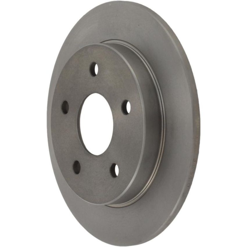 CENTRIC PARTS 121.61068 C-Tek Standard Brake Rotor