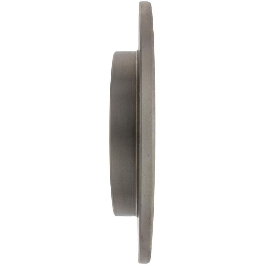 CENTRIC PARTS 121.61068 C-Tek Standard Brake Rotor