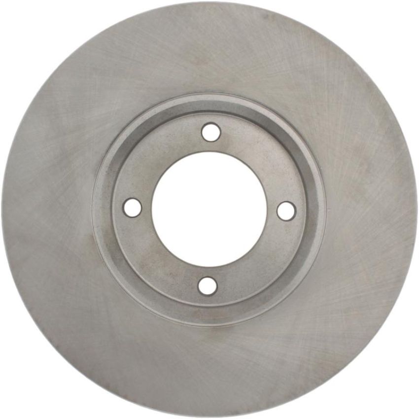 CENTRIC PARTS 121.61069 C-Tek Standard Brake Rotor
