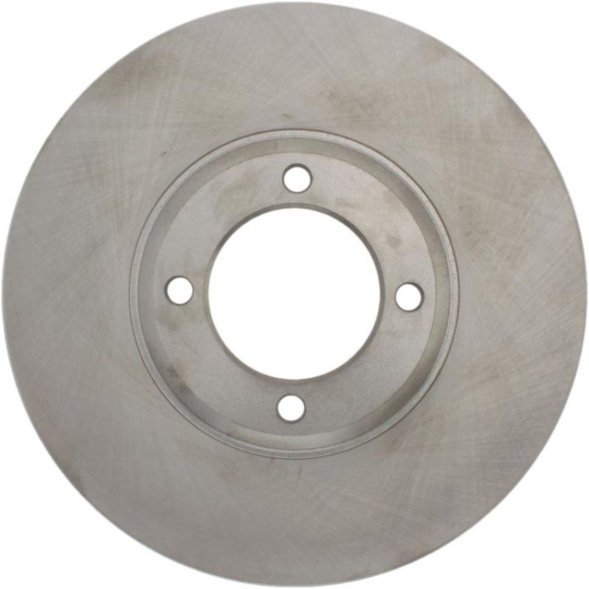 CENTRIC PARTS 121.61069 C-Tek Standard Brake Rotor