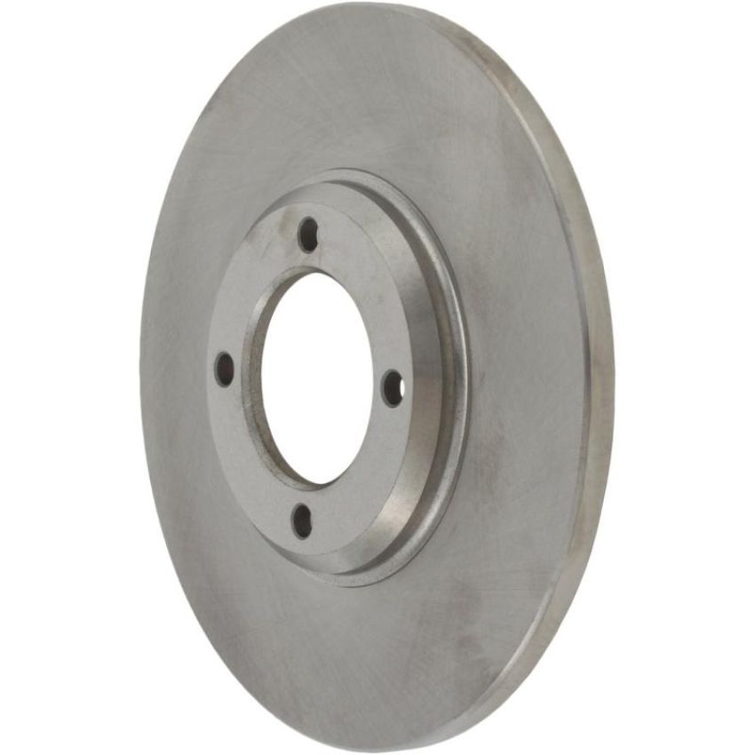 CENTRIC PARTS 121.61069 C-Tek Standard Brake Rotor