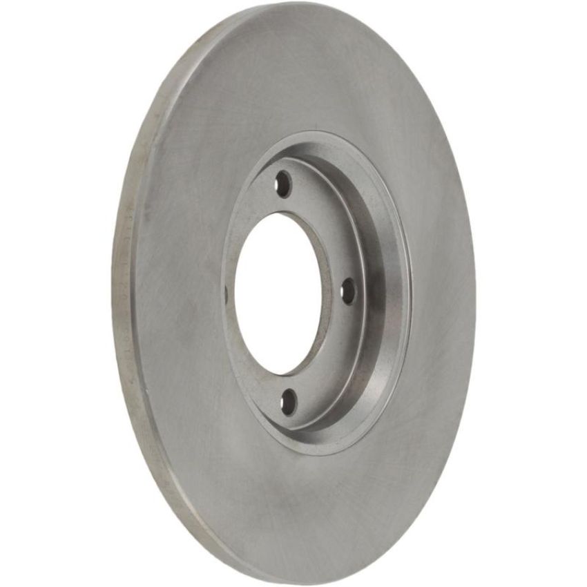 CENTRIC PARTS 121.61069 C-Tek Standard Brake Rotor