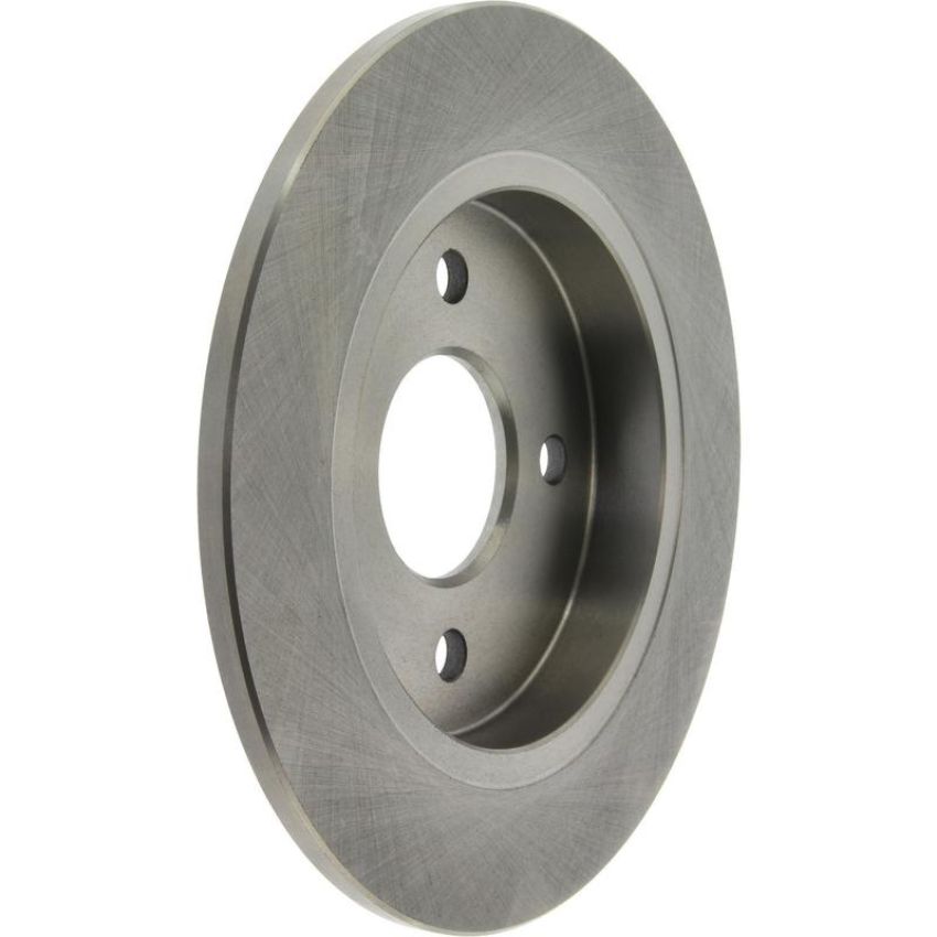 CENTRIC PARTS 121.61070 C-Tek Standard Brake Rotor