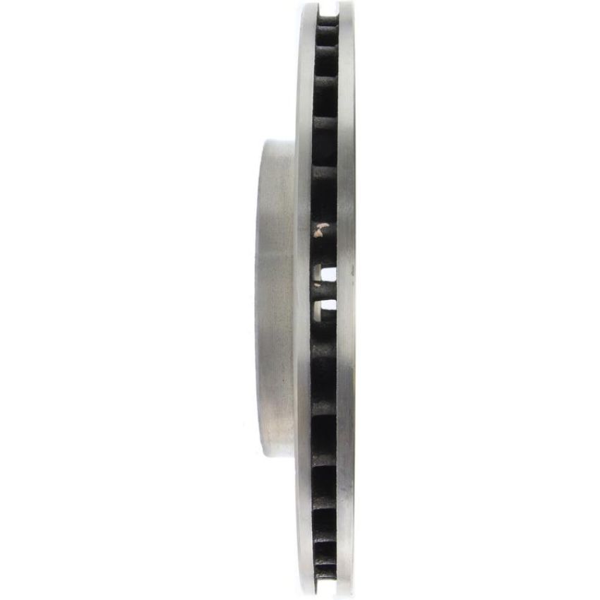 CENTRIC PARTS 121.61071 C-Tek Standard Brake Rotor