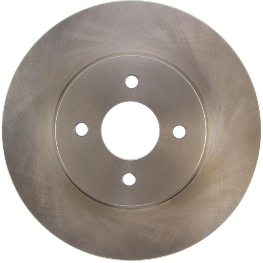 CENTRIC PARTS 121.61071 C-Tek Standard Brake Rotor