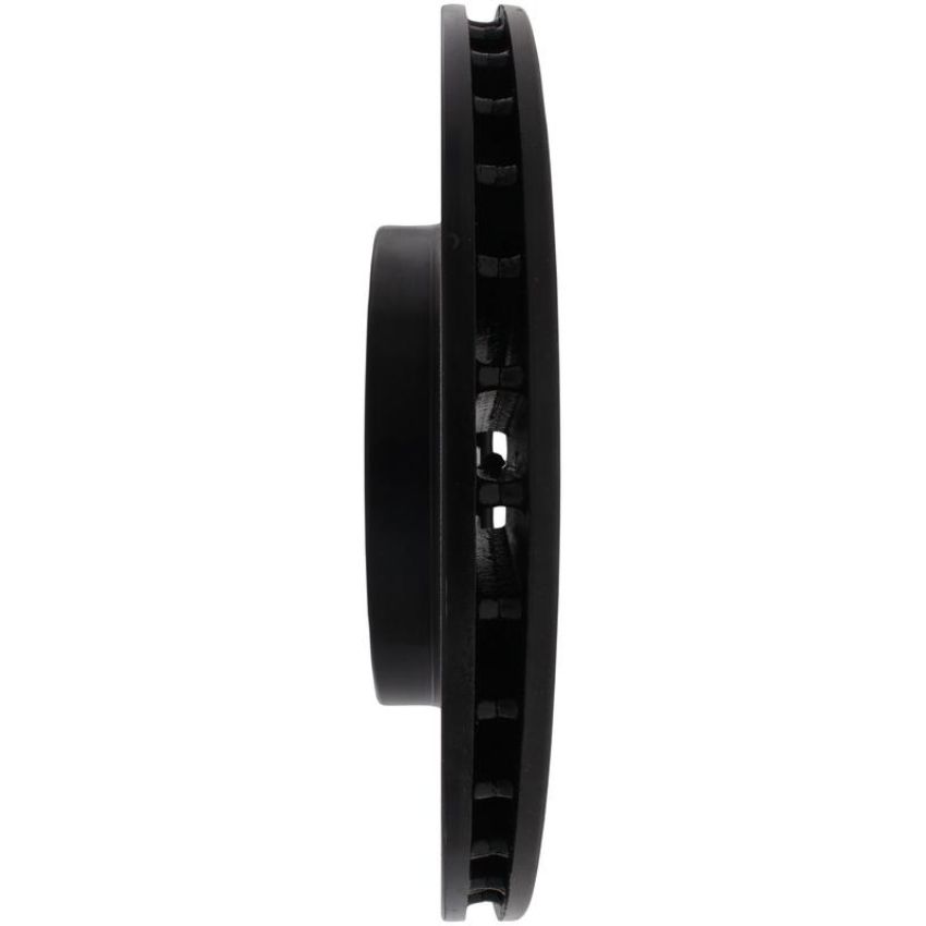 CENTRIC PARTS 121.61071 C-Tek Standard Brake Rotor
