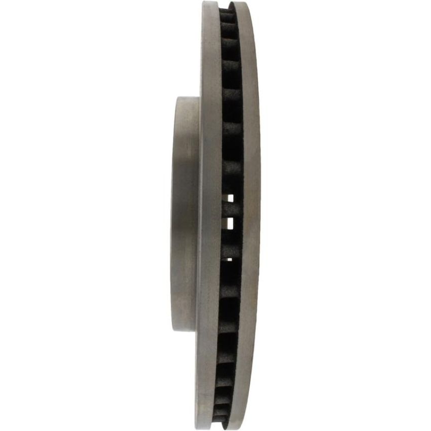 CENTRIC PARTS 121.61072 C-Tek Standard Brake Rotor