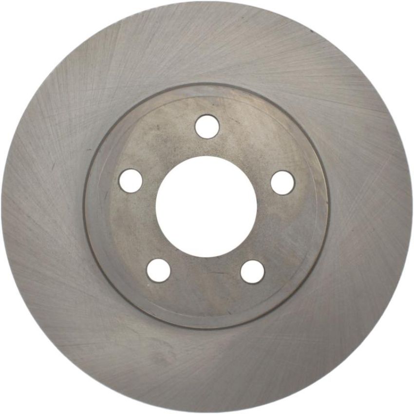 CENTRIC PARTS 121.61072 C-Tek Standard Brake Rotor
