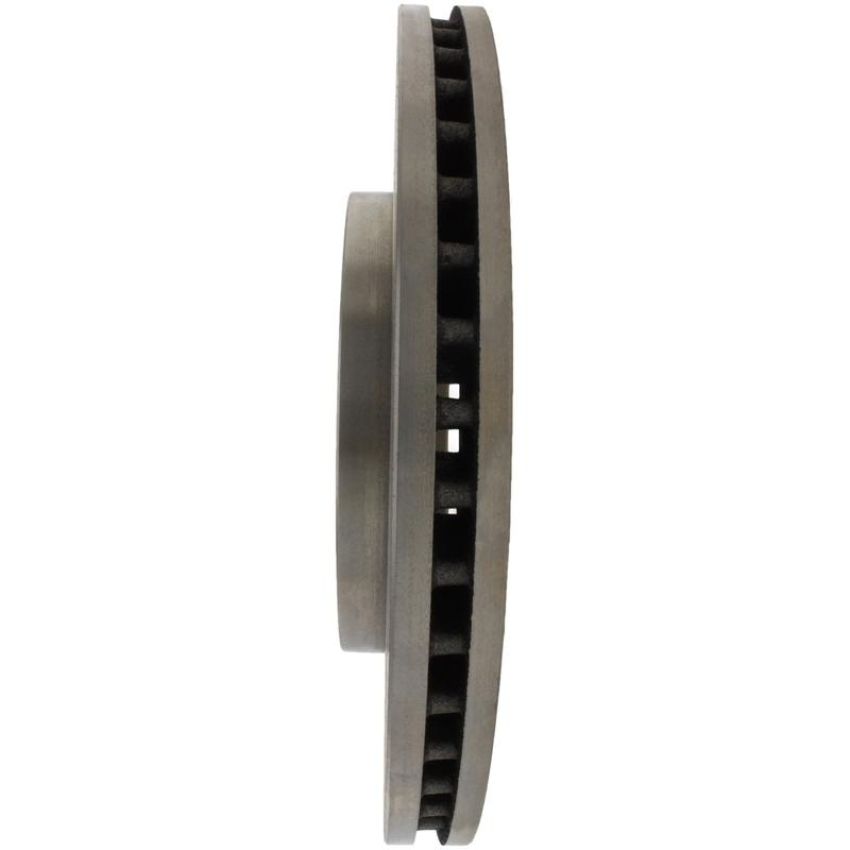 CENTRIC PARTS 121.61072 C-Tek Standard Brake Rotor