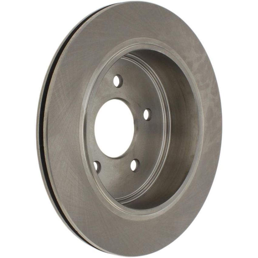 CENTRIC PARTS 121.61073 C-Tek Standard Brake Rotor