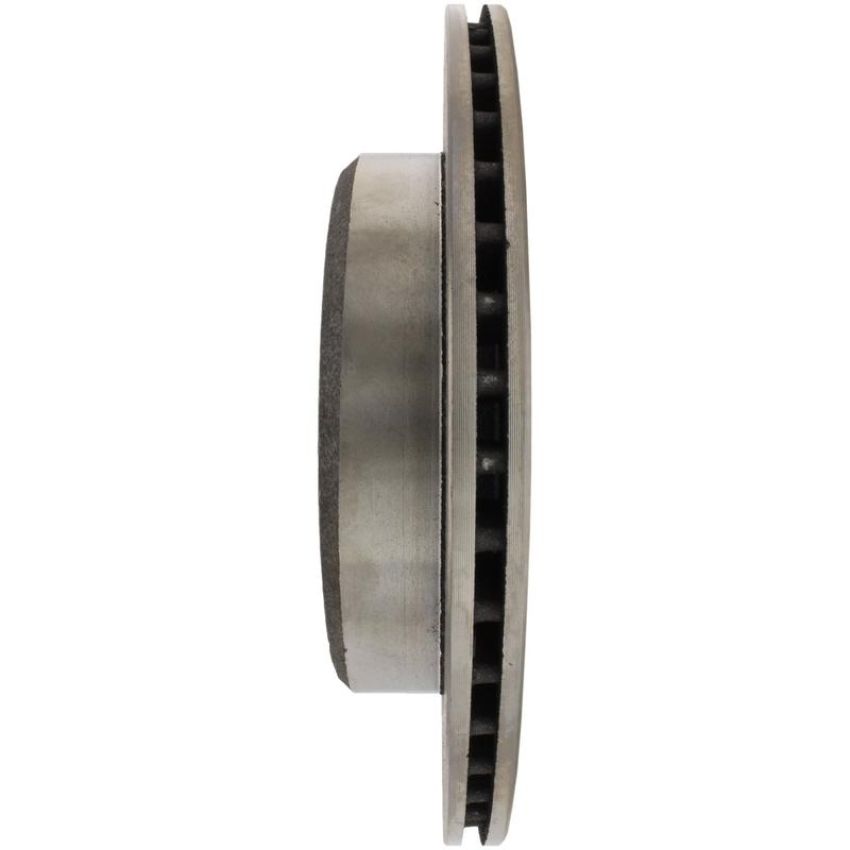 CENTRIC PARTS 121.61073 C-Tek Standard Brake Rotor
