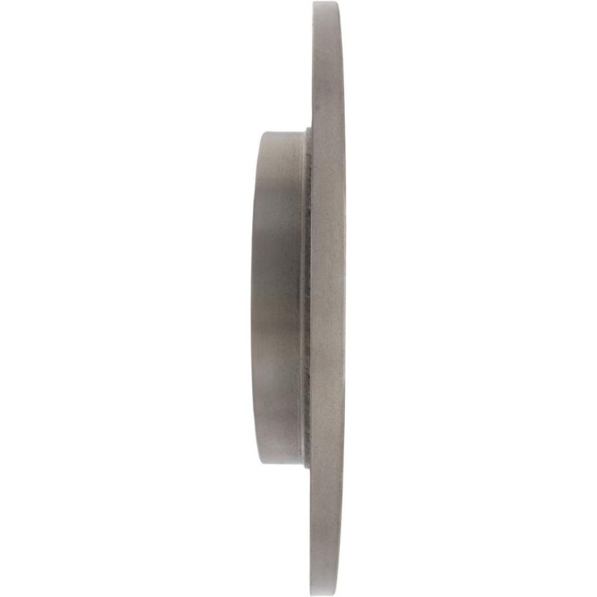 CENTRIC PARTS 121.61074 C-Tek Standard Brake Rotor