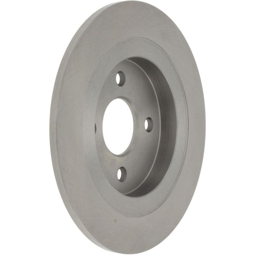 CENTRIC PARTS 121.61074 C-Tek Standard Brake Rotor