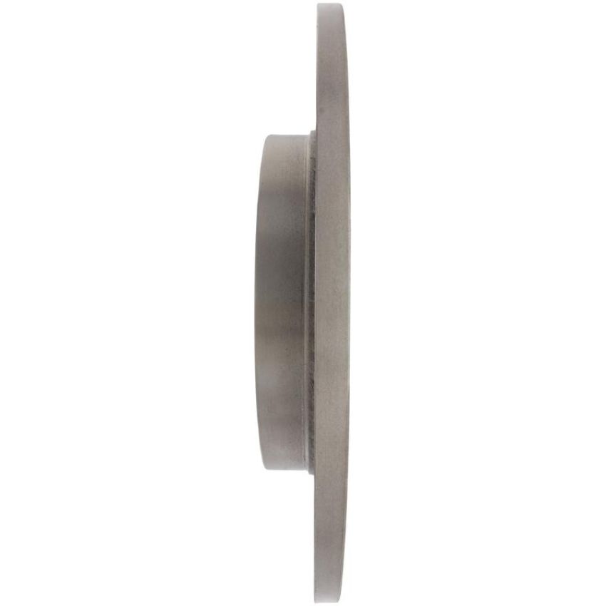 CENTRIC PARTS 121.61074 C-Tek Standard Brake Rotor