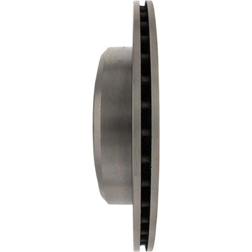 CENTRIC PARTS 121.61075 C-Tek Standard Brake Rotor