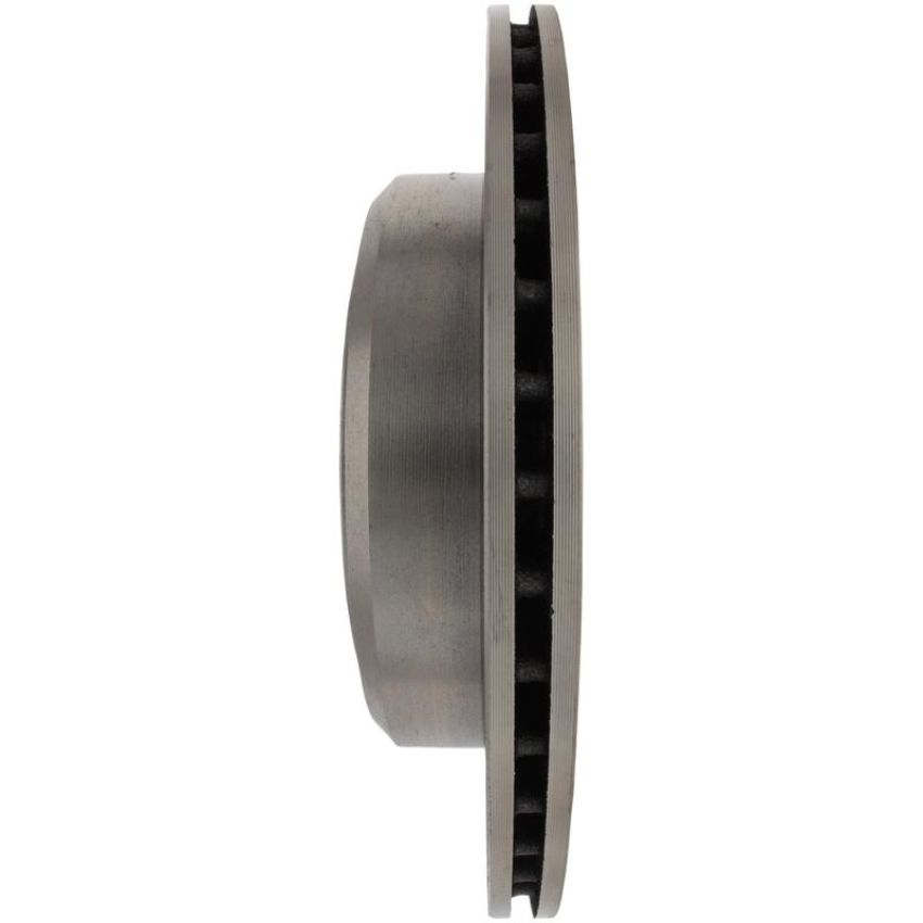 CENTRIC PARTS 121.61075 C-Tek Standard Brake Rotor