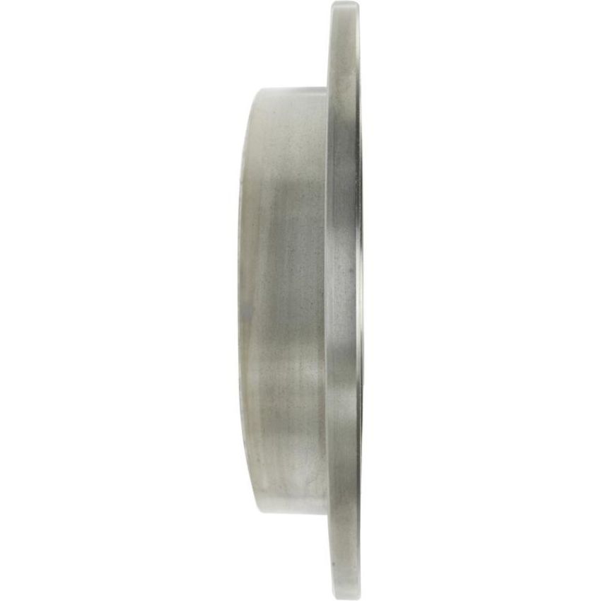 CENTRIC PARTS 121.61076 C-Tek Standard Brake Rotor