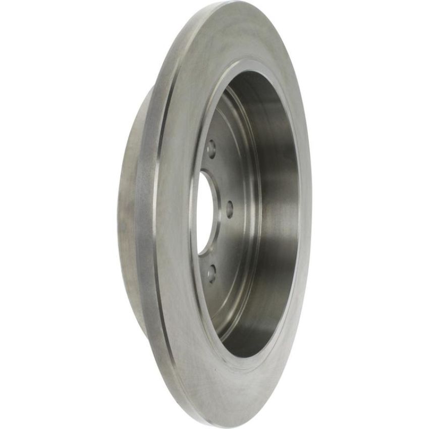 CENTRIC PARTS 121.61076 C-Tek Standard Brake Rotor