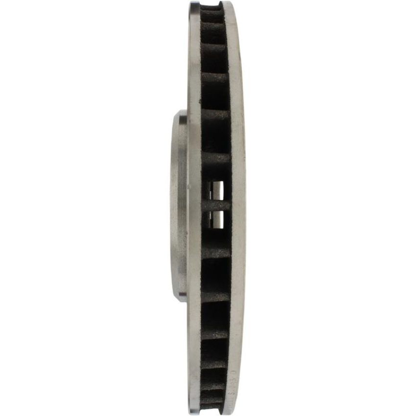 CENTRIC PARTS 121.61077 C-Tek Standard Brake Rotor