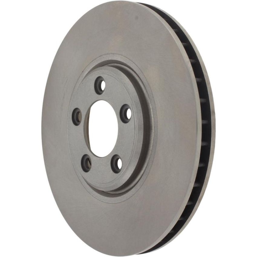 CENTRIC PARTS 121.61077 C-Tek Standard Brake Rotor